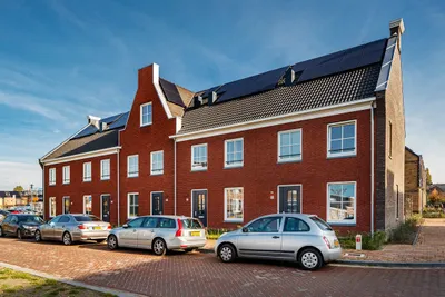 Huis Haarzichtlaan, Vleuten