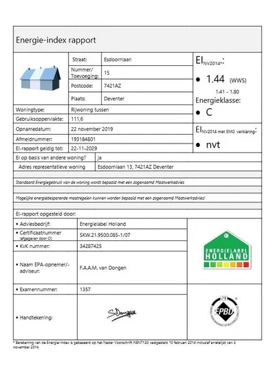 Esdoornlaan , 7421AZ, Deventer, Overijssel