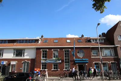 Appartement Van Humboldtstraat, Utrecht