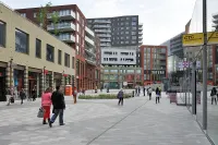 Lantaarnstede, Nieuwegein