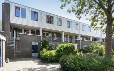 Appartement Zuilenburg, Vlissingen