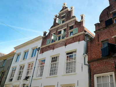 Appartement Menstraat, Deventer