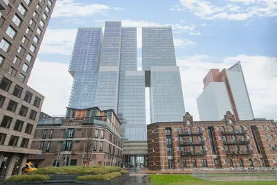Wilhelminakade , 3072AP, Rotterdam, Zuid-Holland