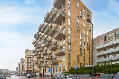 Faas Wilkesstraat , 1095MD, Amsterdam, Noord-Holland