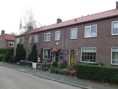 Geraniumstraat , 2161WN, Lisse, Zuid-Holland