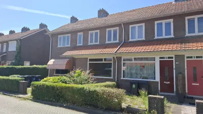 Tennisstraat 17, 3078ZJ, Rotterdam, Zuid-Holland