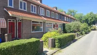 Tennisstraat 17, Rotterdam