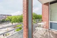 Krugerplein 14 B, Amsterdam