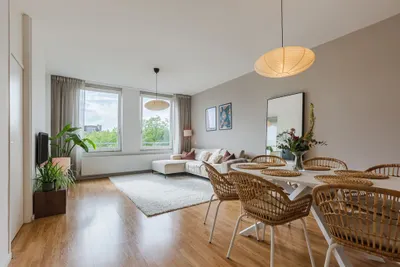 Krugerplein 14 B, 1091KX, Amsterdam, Noord-Holland