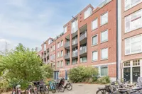 Krugerplein 14 B, Amsterdam