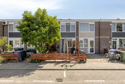 Tieflandstraat 54, 3194VR, Hoogvliet Rotterdam, Zuid-Holland