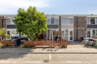 Tieflandstraat 54, Hoogvliet Rotterdam