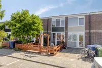 Tieflandstraat 54, Hoogvliet Rotterdam