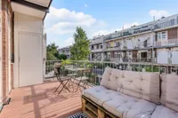 Kribbestraat 53 1, Amsterdam