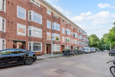 Kribbestraat 53 1, 1079WP, Amsterdam, Noord-Holland