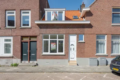 Geervlietstraat 3, 3081SB, Rotterdam, Zuid-Holland
