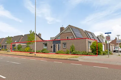 Ravelstraat 94, 4614XH, Bergen Op Zoom, Noord-Brabant