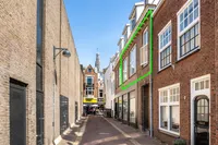 Frankestraat 5 A, Haarlem