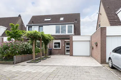Lijsterbeshof 10, 3355CD, Papendrecht, Zuid-Holland
