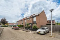 Pampasgras 2, Spijkenisse