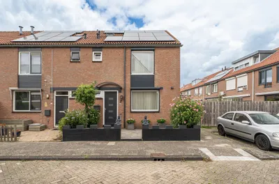 Pampasgras 2, 3206RD, Spijkenisse, Zuid-Holland