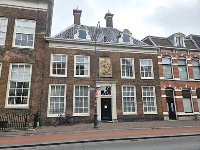 Bovenwoning Jansweg, Haarlem