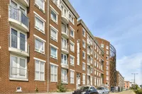 Levantkade, Amsterdam