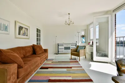 Bovenwoning Levantkade, Amsterdam