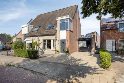 Prinses Christinastraat 16, 4455BD, Nieuwdorp, Zeeland