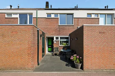 De Wildschutter 18, 1509ZX, Zaandam, Noord-Holland
