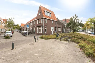 Hoekwoning Lijmbeekstraat, Eindhoven