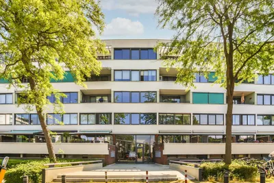Duke Ellingtonstraat 60, 1066GG, Amsterdam, Noord-Holland