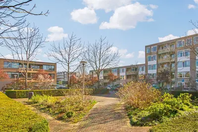 Portiekwoning Dignahoeve, Amstelveen