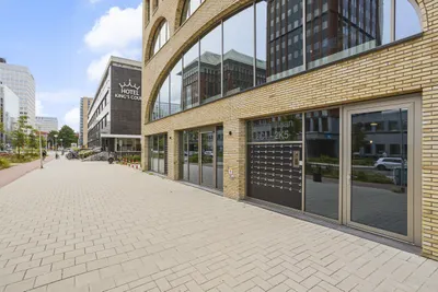 Delflandlaan , 1062EB, Amsterdam, Noord-Holland