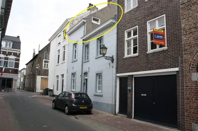 Appartement Plakstraat, Sittard