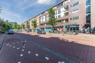 Eerste Van Swindenstraat , 1093GB, Amsterdam, Noord-Holland