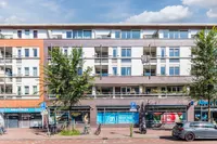 Eerste Van Swindenstraat, Amsterdam