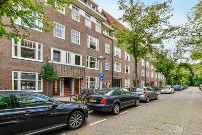 Sassenheimstraat , 1059BG, Amsterdam, Noord-Holland