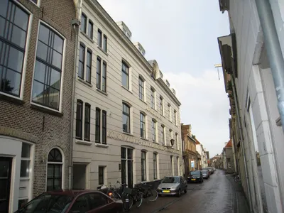 Appartement Voorstraat, Kampen