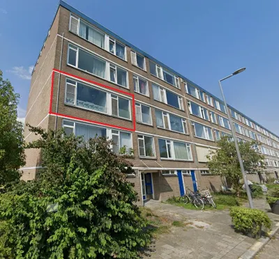 Miltonstraat , 3076TH, Rotterdam, Zuid-Holland