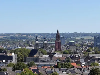 Sint Annadal , 6214PB, Maastricht, Limburg