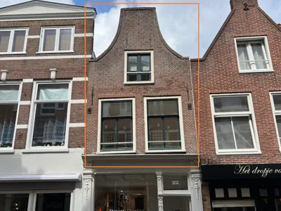 Kleine Houtstraat , 2011DD, Haarlem, Noord-Holland