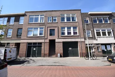 Appartement Jasmijnstraat, Den Haag