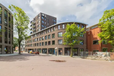 Claes van Ruyvenstraat , 2011KB, Haarlem, Noord-Holland
