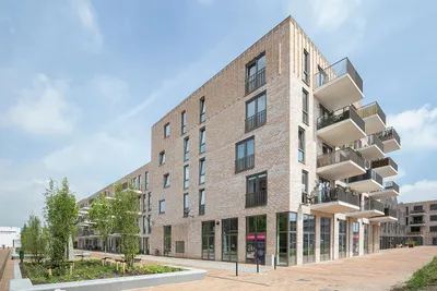 Appartement Groote Bolwerk, Zutphen