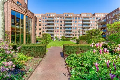 Appartement Louise Henriëttestraat, Den Haag