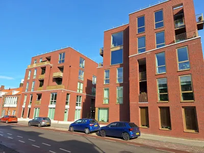 Appartement Koopvaardijstraat, Tilburg