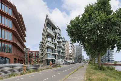 Appartement Grasweg, Amsterdam