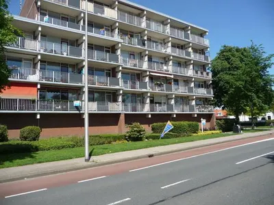 Haaksbergerstraat , 7545GB, Enschede, Overijssel