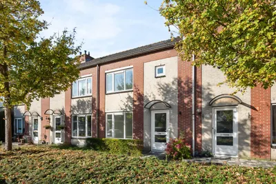 Hannie Schaftstraat , 2135KE, Hoofddorp, Noord-Holland
